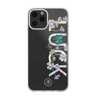 Kingxbar Lucky Series-Luck iPhone 12 5.4'' - Etui i futerały do telefonów - miniaturka - grafika 1
