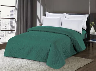 Narzuta 220 x 240 Tłoczona Mikrofibra Nicole 04 - Narzuty - miniaturka - grafika 4