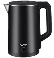 Czajniki elektryczne - Floria ZLN4919 Electric kettle 2L 1500W - miniaturka - grafika 1