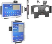 Uchwyty samochodowe do telefonów - Uchwyt pasywny do Samsung Galaxy Tab 3 10.1 GT-P5210/P5220/P5200 z blokadą na kluczyk - miniaturka - grafika 1