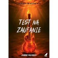 Literatura obyczajowa - Test na zaufanie - miniaturka - grafika 1