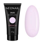 Żele do paznokci - Neonail Duo Acrylgel FRENCH PINK 30 g 6104-2 - miniaturka - grafika 1