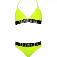 Stroje kąpielowe dla dziewczynek - Calvin Klein Swimwear Strój kąpielowy - miniaturka - grafika 1
