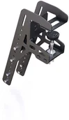 Gadżety dla graczy - VIRPILControls Desk Mount - czarny, L VPC-601-006 - miniaturka - grafika 1