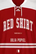 Scars of Ice Tom 1 Red Shirt - Julia Popiel