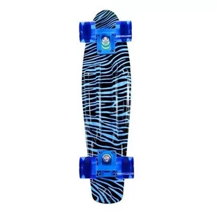 Nils Deskorolka fiszka pennyboard Art Extreme - Deskorolki - miniaturka - grafika 1