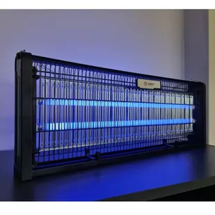 Lampa owadobójcza na komary Repest 21206 - Pozostałe narzędzia ogrodowe - miniaturka - grafika 9