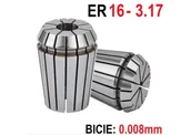 Tuleje - Tulejka zaciskowa ER16 FI 3,175mm Bicie 0,008mm CNC Professional - miniaturka - grafika 1
