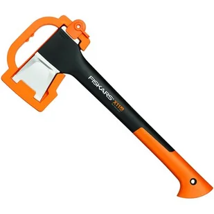 Fiskars siekiera rozłupująca X11-S 1015640 Punkty odbioru Kraków lub Warszawa Paczkomaty Szybka Wysyłka 1015640 - Siekiery - miniaturka - grafika 1