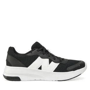 Buty do biegania New Balance GK578BK Czarny - Buty sportowe damskie - miniaturka - grafika 1