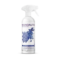 Kosmetyki samochodowe - Nanopowłoka do tapicerki tekstylnej - NANOAUTO TEXTIL PROTECT - miniaturka - grafika 1