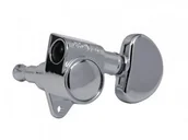 Inne akcesoria gitarowe - Grover Locking Rotomatics 106C blokowane klucze gitarowe, 3+3 (chrom) - miniaturka - grafika 1