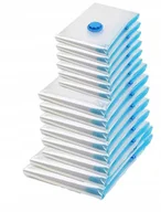 Pokrowce na ubrania - Worki Próżniowe Na Ubrania Pościel Do Pakowania 14 Szt Zestaw Do Pakowania - miniaturka - grafika 1