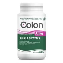 Colon slim prosz.300 g - Odchudzanie i oczyszczanie - miniaturka - grafika 1