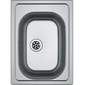 Zlewozmywaki - Franke ETX 610-24 stal szczotkowana 101.0635.483 101.0635.483 - miniaturka - grafika 1