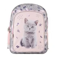 Plecaki szkolne i tornistry - Paso kot Plecak PP24CT-090 - miniaturka - grafika 1