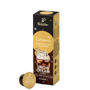 Kawa w kapsułkach i saszetkach - Tchibo Cafissimo Espresso Irish Cream 10 kapsułek - miniaturka - grafika 1
