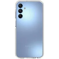 Etui i futerały do telefonów - Obudowa dla telefonów komórkowych Samsung Galaxy A15 (GP-FPA156VAATW) przezroczysty - miniaturka - grafika 1