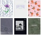 Zeszyty szkolne - ZESZYT A4 60 KARTEK = LINIA UV MIX INTERDRUK - miniaturka - grafika 1