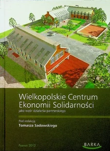 Wielkopolskie Centrum Ekonomii Solidarności - Ekonomia - miniaturka - grafika 1