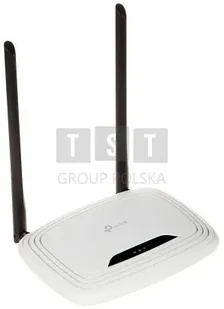 TP-Link TL-WR841N Wireless 802.11n/300Mbps 2T2R ro - Switche - miniaturka - grafika 2