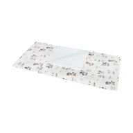 Śpiworki dla dzieci - Śpiworek do spania do Przedszkolaka z poduszką 70x140 cm Farma - miniaturka - grafika 1