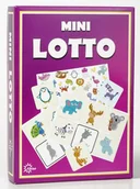 Gry planszowe - Mini Lotto Abino - gra - miniaturka - grafika 1