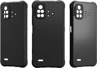 Etui i futerały do telefonów - Etui Do Hammer Blade 4 Silikonowe Z Ochroną Aparatu, Case Futerał - miniaturka - grafika 1