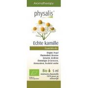 Aromaterapia - Physalis OLEJEK ETERYCZNY RUMIANEK POSPOLITY (ECHTE KAMILLE) BIO 5 ml - PHYSALIS BP-5412360018864 - miniaturka - grafika 1