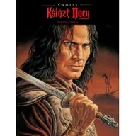 Komiksy dla młodzieży - Egmont KSIĄŻĘ NOCY PIERWSZA ŚMIERĆ - Yves Swolfs - miniaturka - grafika 1