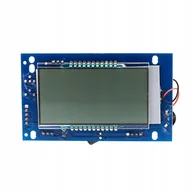 Lutownice - Wyświetlacz LCD niebieski do stacji ZD-8915 - miniaturka - grafika 1
