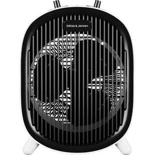 Termowentylator GÖTZE &amp; JENSEN FH300 - Ogrzewanie przenośne - miniaturka - grafika 1