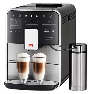 Ekspres do kawy Melitta Barista TS Smart F86/0-100 Stalowy - Ekspresy do kawy - miniaturka - grafika 4