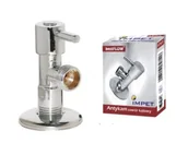 Zawory i kraniki - ZAWÓR KĄTOWY KULOWY ANTYKAM 1/2''*3/4'' - miniaturka - grafika 1