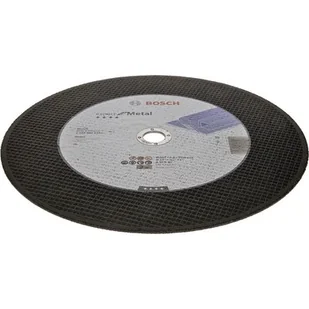 Bosch tarcza tnąca A 36 R BF 350x25.4x2.8mm - Tarcze do pił - miniaturka - grafika 1
