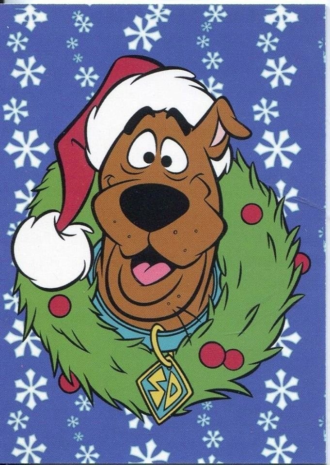 PUZZLE SCOOBY DOO BAJKA PIESEK A3 252 el z Nadrukiem + IMIĘ #35