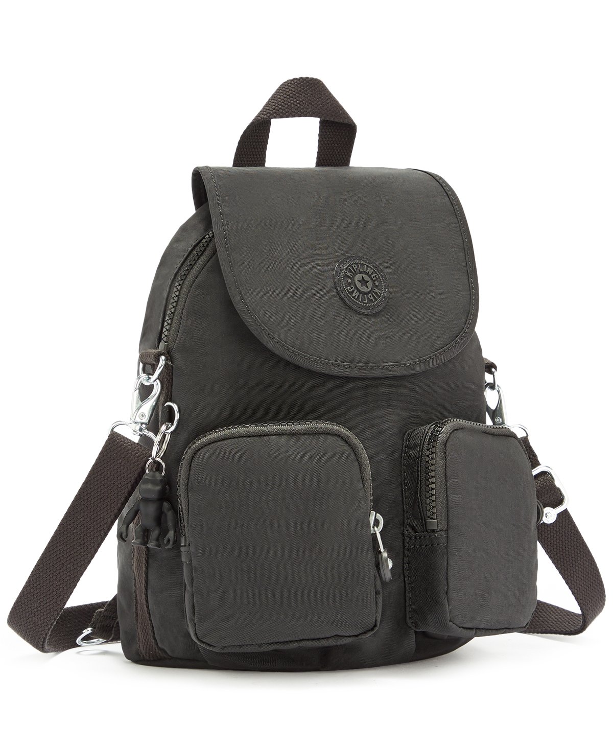 Kipling K12887 Plecak Firefly UP czarny noir