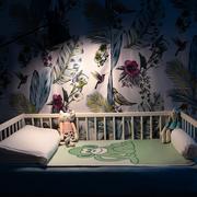 Prześcieradła dla dzieci - Oddychający Ochraniacz Na Materac 120X60 - Podkład Do Łóżeczka Dream Małpa Zielona - miniaturka - grafika 1
