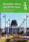 Podręczniki dla liceum - Szczęśliwi Którzy Żyją Pełnią Życia Przewodnik Metodyczny - miniaturka - grafika 1