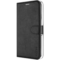 Etui i futerały do telefonów - Etui FIXED Opus do Xiaomi Redmi Note 15 Pro 5G Czarny - miniaturka - grafika 1