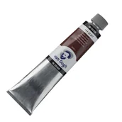 Farby i media malarskie - Talens Farba olejna VAN GOGH 200 ML BURNT SIENNA 411 2084113 - miniaturka - grafika 1