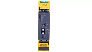 Siemens Przekaźnik bezpieczeństwa 0.5-30s 4Z 24V DC 3SK1121-1CB42 3SK1121-1CB42 - Sterowniki i przekaźniki - miniaturka - grafika 1
