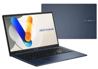 Laptopy - ASUS VivoBook 15 X1504ZA-BQ477 - i5-1235U | 15,6'' | 16GB | 1TB | No OS | Niebieski - miniaturka - grafika 1