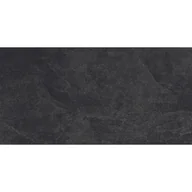 Płytki ceramiczne - Mexen Canberra Nero gres szkliwiony rekt. G1, płytka podłogowo-ścienna 120 x 60 cm, mat - TL328-120-060-02 - miniaturka - grafika 1