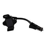 Uchwyty samochodowe do telefonów - Uchwyt samochodowy do telefonów TKC-35 1 x USB DPM - miniaturka - grafika 1