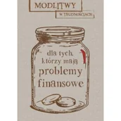 Religia i religioznawstwo - M Wydawnictwo Modlitwy w trudnościach. Dla tych, którzy mają... - praca zbiorowa - miniaturka - grafika 1