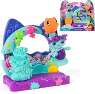 Akcesoria dla lalek - GABBY'S DOLLHOUSE playset Movie Balcony - miniaturka - grafika 1