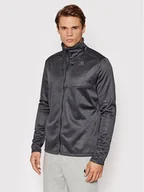 Bluzy sportowe męskie - Salomon Bluza techniczna Essential Lightwarm LC1676000 Szary Regular Fit - miniaturka - grafika 1