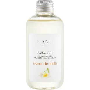 Kanu Nature Kanu Nature Monoi De Tahiti Olejek do ciała 200ml - Olejki do ciała i włosów - miniaturka - grafika 2
