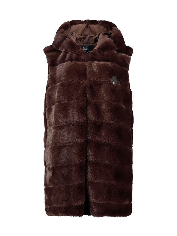 Geographical Norway Kamizelka polarowa 